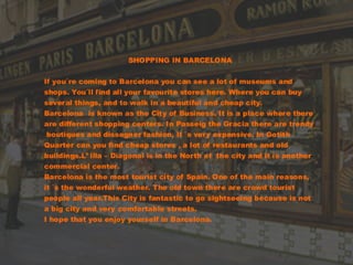 Revista Barcelona Edinburgh