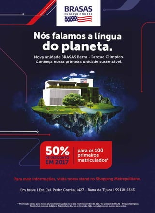 Revista Barra Magazine 