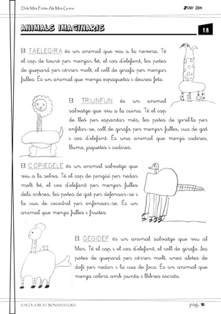 Revista beat juny 14