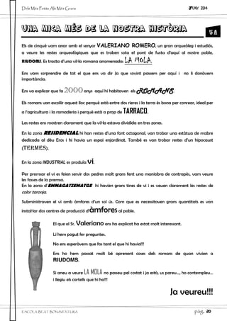 Revista beat juny 14