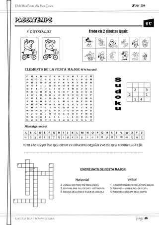 Revista beat juny 14