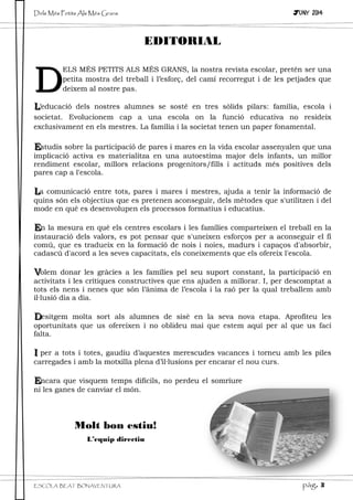 Revista beat juny 14