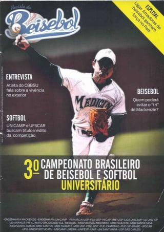 Revista do Beisebol