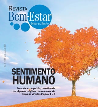Revista bem estar-20140112 sentimento humano