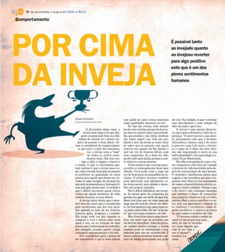 Revista bem estar sinais-20130721