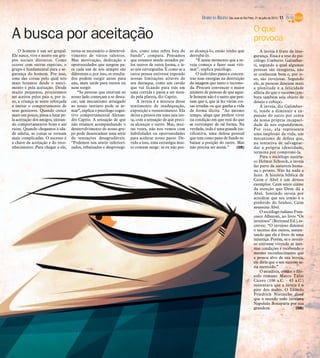 Revista bem estar sinais-20130721