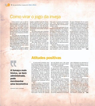 Revista bem estar sinais-20130721