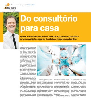 Revista bem estar sinais-20130721