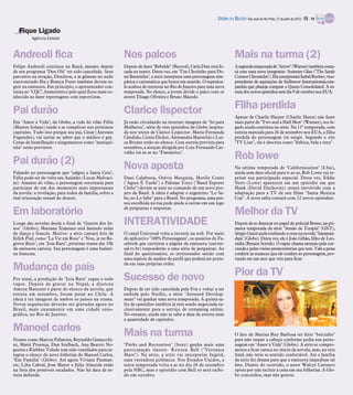 Revista bem estar sinais-20130721