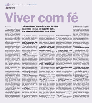 Revista bem estar sinais-20130721