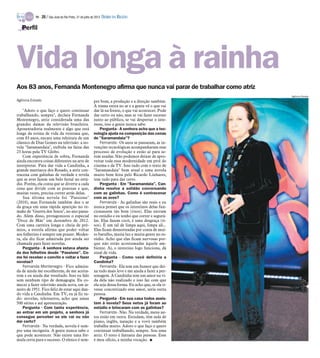 Revista bem estar sinais-20130721