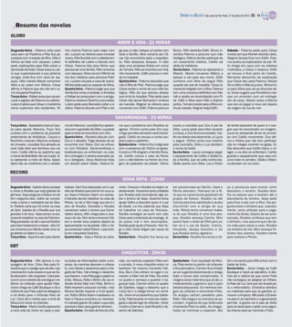 Revista bem estar sinais-20130721