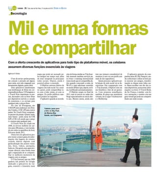 Revista bem estar sinais-20130721