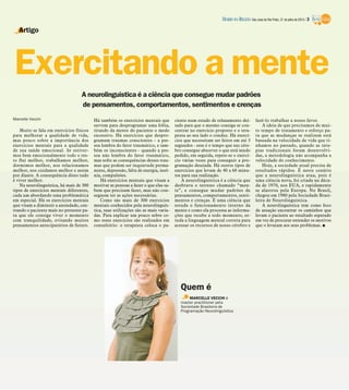 Revista bem estar sinais-20130721