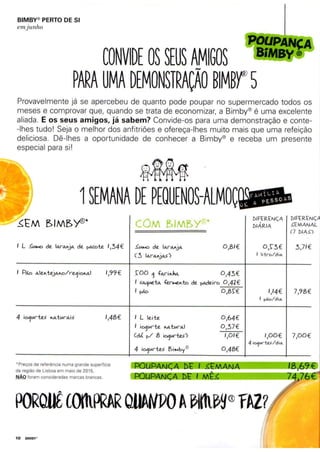 Revista Bimby - Junho 2015