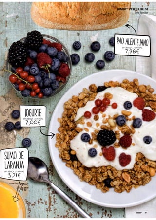 Revista Bimby - Junho 2015