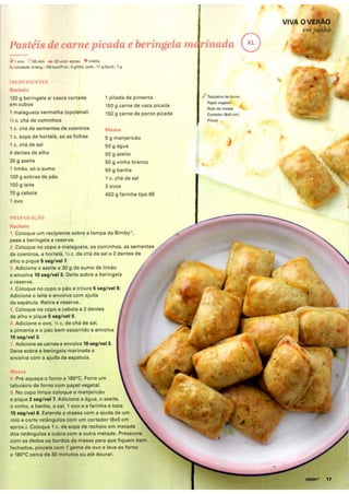 Revista Bimby - Junho 2015