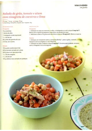 Revista Bimby - Junho 2015