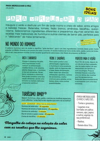 Revista Bimby - Junho 2015