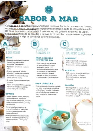 Revista Bimby - Junho 2015