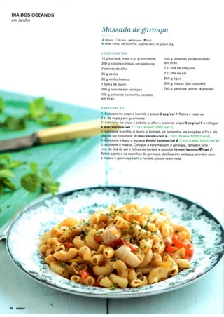 Revista Bimby - Junho 2015