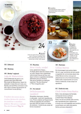 Revista Bimby - Junho 2015