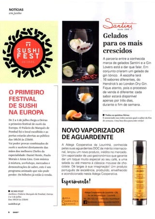 Revista Bimby - Junho 2015