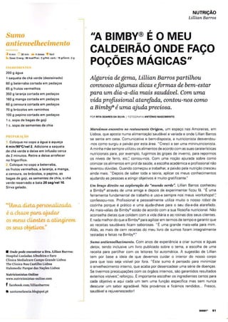 Revista Bimby - Junho 2015