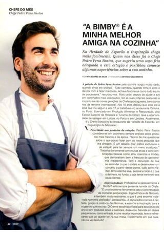 Revista Bimby - Junho 2015