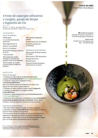 Revista Bimby - Junho 2015