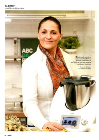 Revista Bimby - Junho 2015