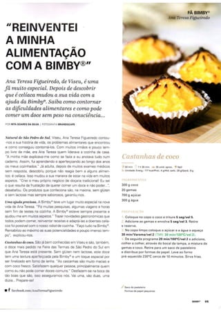 Revista Bimby - Junho 2015