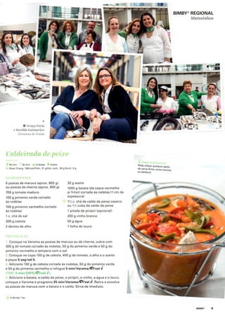 Revista Bimby - Junho 2015