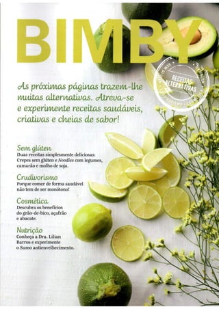 Revista Bimby - Junho 2015