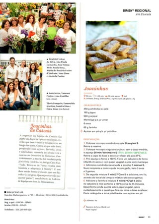 Revista Bimby Setembro 2015