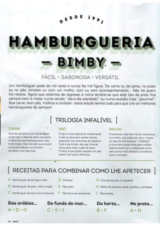 Revista Bimby Setembro 2015