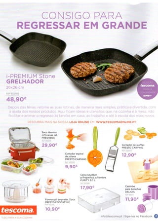 Revista Bimby Setembro 2015