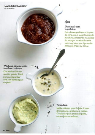 Revista Bimby Setembro 2015