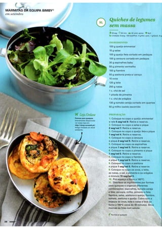 Revista Bimby Setembro 2015