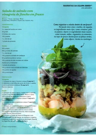 Revista Bimby Setembro 2015