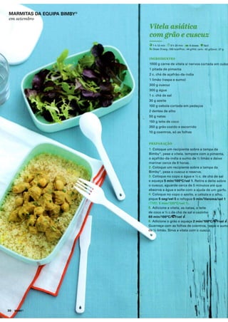 Revista Bimby Setembro 2015