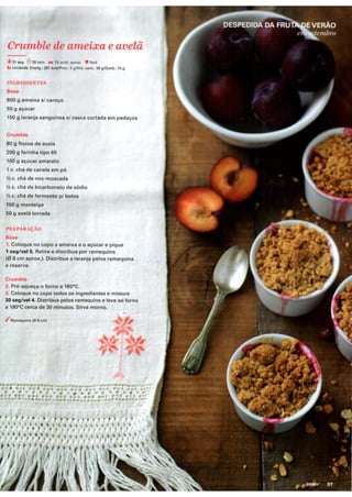 Revista Bimby Setembro 2015