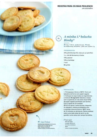 Revista Bimby Setembro 2015