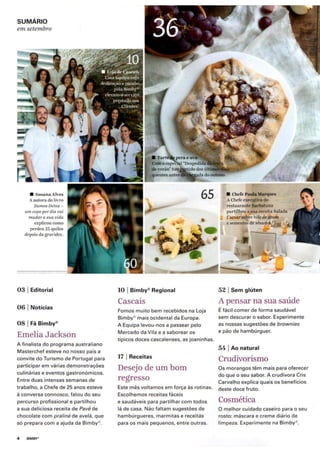 Revista Bimby Setembro 2015