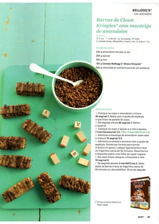 Revista Bimby Setembro 2015