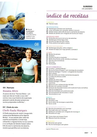 Revista Bimby Setembro 2015