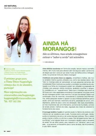 Revista Bimby Setembro 2015