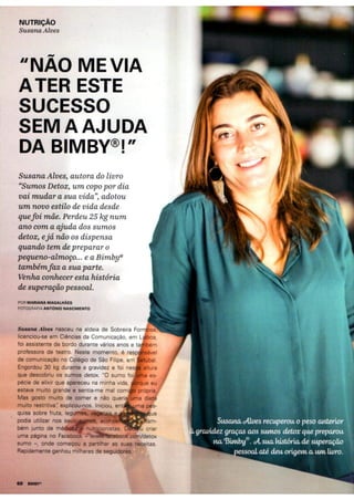 Revista Bimby Setembro 2015