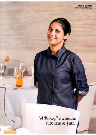 Revista Bimby Setembro 2015