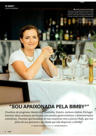 Revista Bimby Setembro 2015